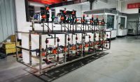 點擊查看詳細信息<br>標題：一體化集成加藥裝置10m3H 閱讀次數：690